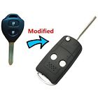 Alft07 Replacement Keyless Electrical Entry Remote Case Buttons Flip 790996778969