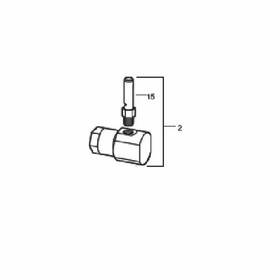 9885-09b Allegro Replacement Part Alarm Assembly