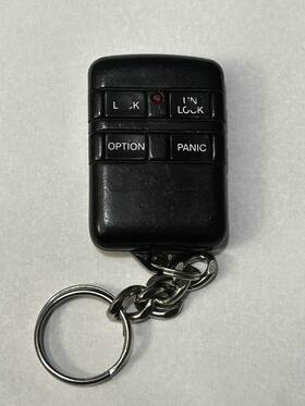 Goh-mm4 Ampere Gohmm4 Oem Proof Remote Key Fob 4 Button 314mhz Replacement