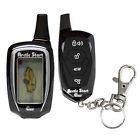 Rf-rt2w803-ss Antenna Kit Rfrt803ss - Lcd Articstart Remote 2-way Compustar