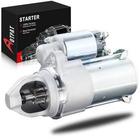8000213 Aotpat Starter Motor For -chevy Cobalt 2008-2010 Malibu 2008-2014 Equinox 2010-201