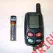 Aps920cf2p Aps920tx2p Lcd Replacement 2-way Control Transmitter Remote Audiovox Prestige