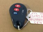 Aps99bt3bcf4 Audiovox Prestige Pursuit Pro Car Alarm Remote Control Fcc Id