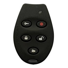 J5f-tx2000 Astrostart 310-052-30 5-button Astroflex 372.5mhz 2-way Remote