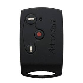 310-052-384-00 Astrostart 3-button Astroflex 372.5mhz Keyfob Remote J5f-tx1000