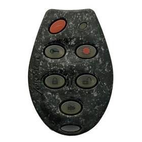 310-052-452 Astrostart 6-button Astroflex J5f-tx2000 372.5mhz 2-way Remote
