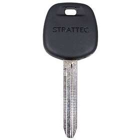 15719214 Au-ve-co 1 Transponder Key Strattec Compatible With Toyota 5910834