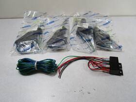 Propda15 Audovox Audiovox 4-door Lock Actuators Power Door Keyless Universal Kit