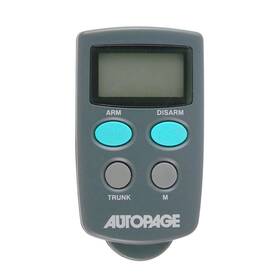B23at64 Auto Page Xt-64 New 4-button Autopage 2-way Lcd Remote Fcc Id