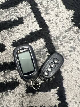 Xt-67ldc Auto Page Autopage Remotes 2-way