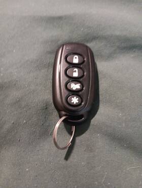 As-1wr Auto Sheild Replacement 1 Way Remote