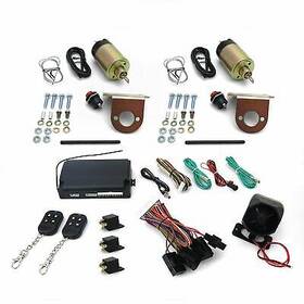 Autsvpro5 Autoloc Power Accessories 9672 8 Function 50 Lbs Remote Shaved Door Popper