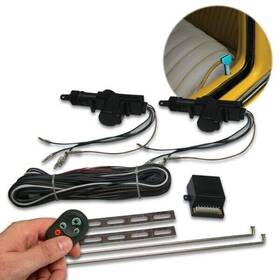 Autck4000 Autoloc Power Accessories 9709 4 Door Remote Central Lock Kit