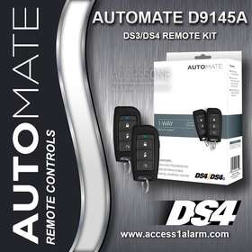D9145a Automate 1-way Remote Control Kit With Antenna For Ds3 And Ds4 Systems
