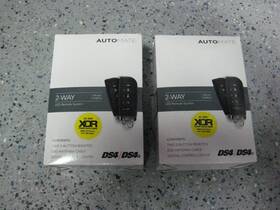 1-mile Automate D9857a Two 2-way Led Remote Kit With Antenna For Ds3 And Ds4