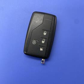 Gsrf-1510fbk Autostart Used 4-button Fm Hdr Replacement Remote - Tested