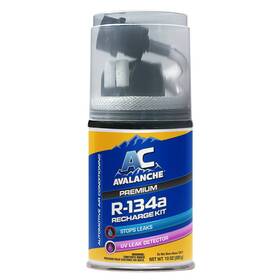 87153613 Avalanche 10floz R-134a With Smart Clips
