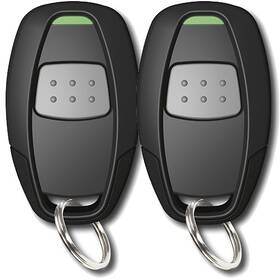 7111l Avital Remote Bundle - Two 1-button Replacement Remotes