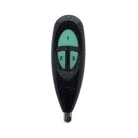 I5m5656 Avital 804150 New 3-button Dei Keyfob Remote With Green Led Fcc Id