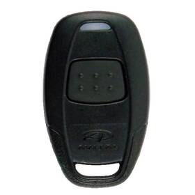 A-7111l Avital 1-button Dei Keyfob For Remote Start System 7111l 2 Pack