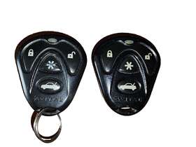 Ce0889 Avital Remote Keyfobs 2