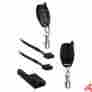 Ax-rf2 Axxess New 2 Universal Remotes And Antenna 3000 Foot Range 086429290727