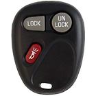 Azrgm303 Unknown Replacement Key Fob Remote For Chevrolet Silverado