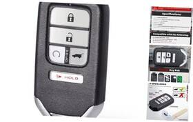 72147-tg7-a82 Beefunny Replacement Remote Keyless Entry Key Fob For Honda Pilot 2019-2022