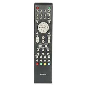 Cd-rc2010v-ori-gen-1 Beyution Inc Rc2010v Replacement Remote Fit For Viore Lcd Tv Lc19vh54pb Lc22vf70 Lc22vh70