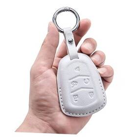 Ppm22234dd Bfddppm Car Key Cover Case Replacement Suitable For Cadillac 2015-2019 Cts Srx Xt5 Ats