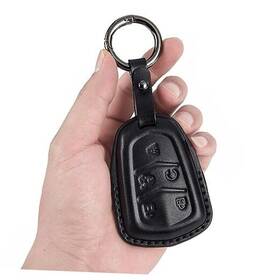 Ppm22235dd Bfddppm Car Key Cover Case Replacement Suitable For Cadillac 2015-2019 Cts Srx Xt5 Ats