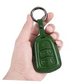 Ppm22236dd Bfddppm Car Key Cover Case Replacement Suitable For Cadillac 2015-2019 Cts Srx Xt5 Ats