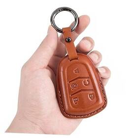 Ppm22237dd Bfddppm Car Key Cover Case Replacement Suitable For Cadillac 2015-2019 Cts Srx Xt5 Ats