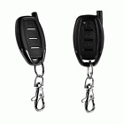 Ax-fob2 Black Two-way Color Remote Insert Universal Axxess Applications