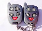Nahas2501 Blue Key Id Programming Autostart Fob Remote Fcc Led