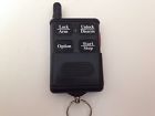 Blue Keyless Start Direkt Button 5 Led Remote Entry