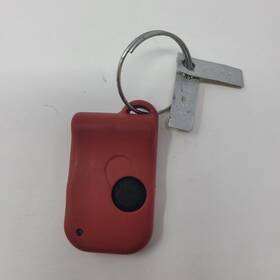 Bosch Rk112 Oem 2000-2005 Ferrari 360 Modena Remote Key Fob 355 456 550 Lxp Rky 112 Red