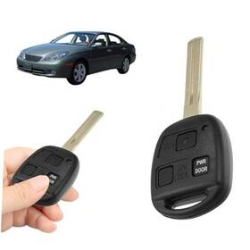 Kerckf-tk7158aa Boxonly Replacement Keyless Entry Remote Car Key Fob 314.4 Mhz For Lexus Rx330 Rx350