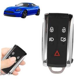 Kerckf-tk7228aa Boxonly Replacement Keyless Entry Remote Car Key Fob 315mhz For Jaguar Xk 2014-2015