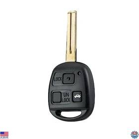B0c7k3zwbx Brand Northamerica Remote Lexus Keyless Entry - 4c Chip For 02-03 Es300 97-05 Gs300 98-00 Gs400