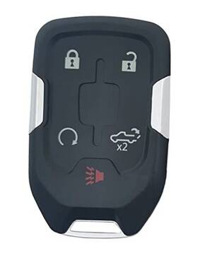 Btous191 Btozrf Replacement Key Fob Case Shell Fit For 209 2020 2022022 Chevrolet Chevy 1