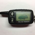 Njqtr53a Bw-z5 Black Widow Window Remote Fcc Id Key Fob Button Lcd