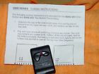Bws-382 Black Widow Security Btn Remote Transmitter Replacement Nos Old School