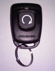 Ca4053 Ca4051 Code Alarm New Catx1b Remote Fob Ca4050 Ca4054 H5ot45