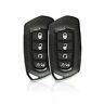 Ca4b5 Code Alarm Long Range Remote Transmitter Kit 096204002018