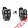 Ca5553sst Catxmss Code Alarm Transmitter Remote H50t48 H5ot48 5153sst Ca6553sst 096204001479
