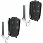 Cadq2a5bcase Usaremote Key Fob Keyless Entry Smart Remote Shell 688946477928