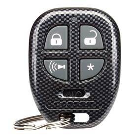 Ca-rc4pet Carbine New 4-button Magnadyne Keyfob Remote Passive Disarming