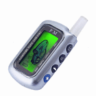 Carvox Two-way Remote Pager Lcd Replacement For Car Alarm Cx 999 990 6430050627805