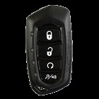 Catmled Not Defined Code Alarm Replacement Transmitter 044476133114